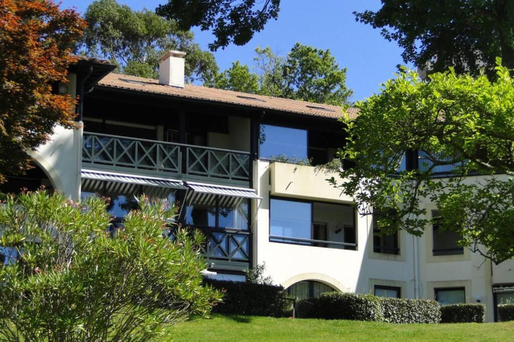 Ciboure:T2, Proximite Golf Et Plages, Vue Sur Mer Exteriör bild