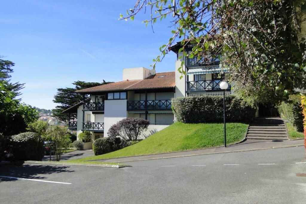 Ciboure:T2, Proximite Golf Et Plages, Vue Sur Mer Exteriör bild